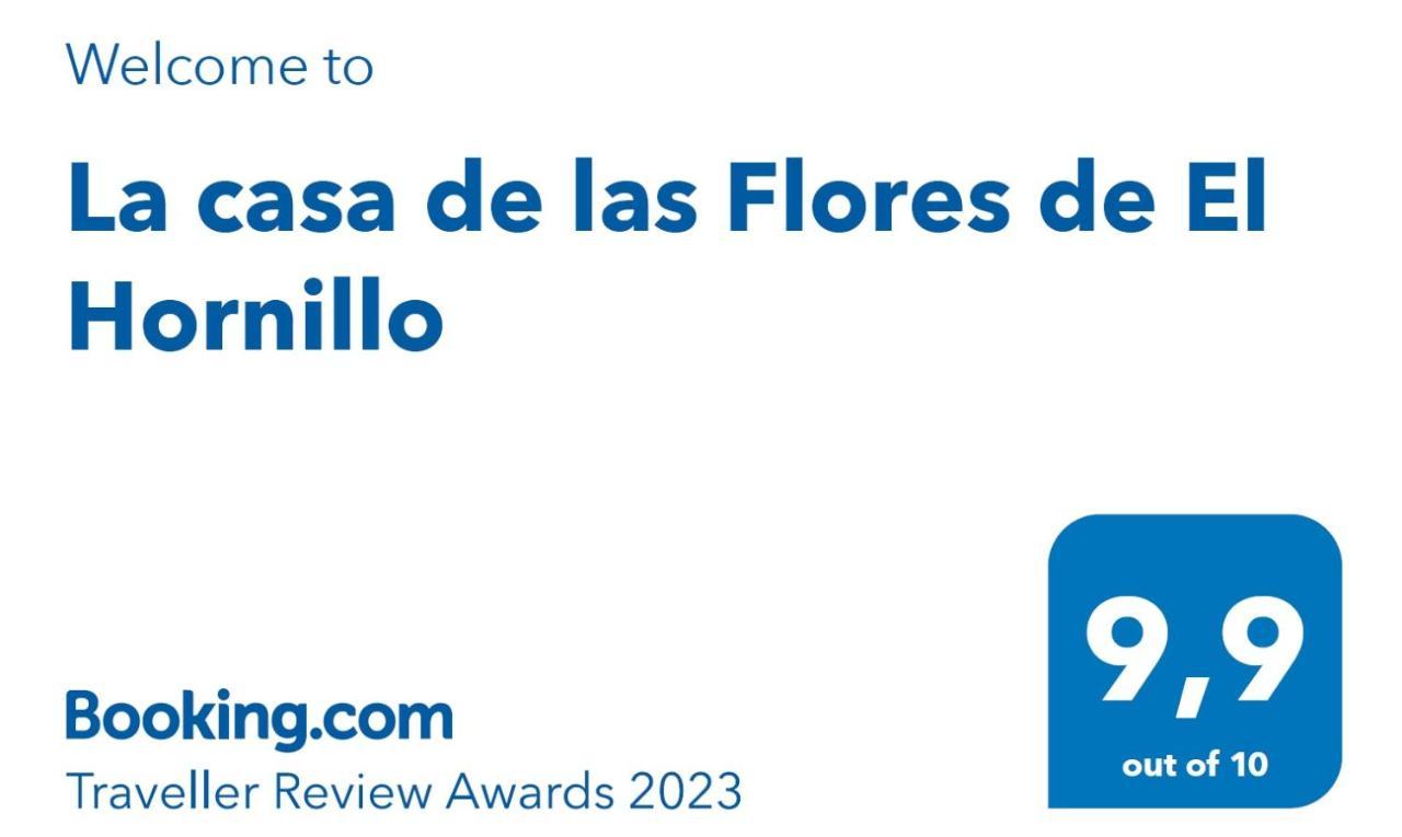 La Casa De Las Flores De El Hornillo Luaran gambar