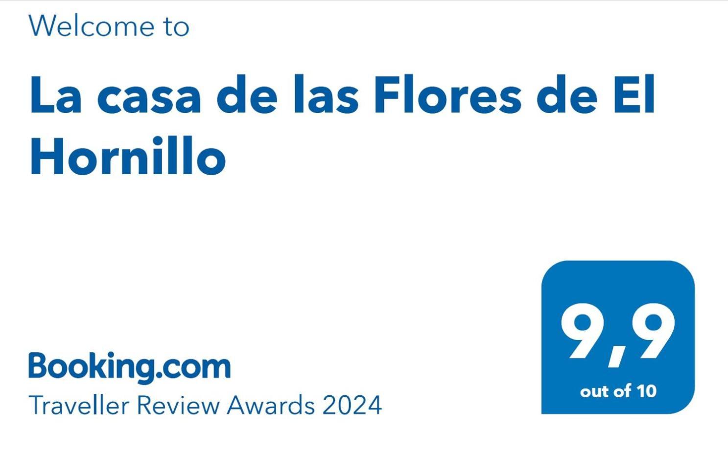 La Casa De Las Flores De El Hornillo Luaran gambar
